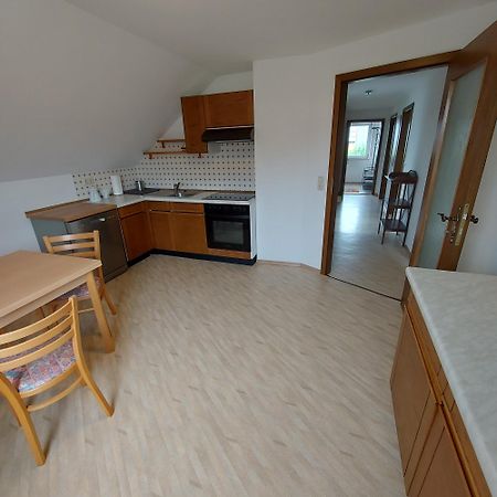 Ferienwohnung Am Berg Wiesent Zewnętrze zdjęcie