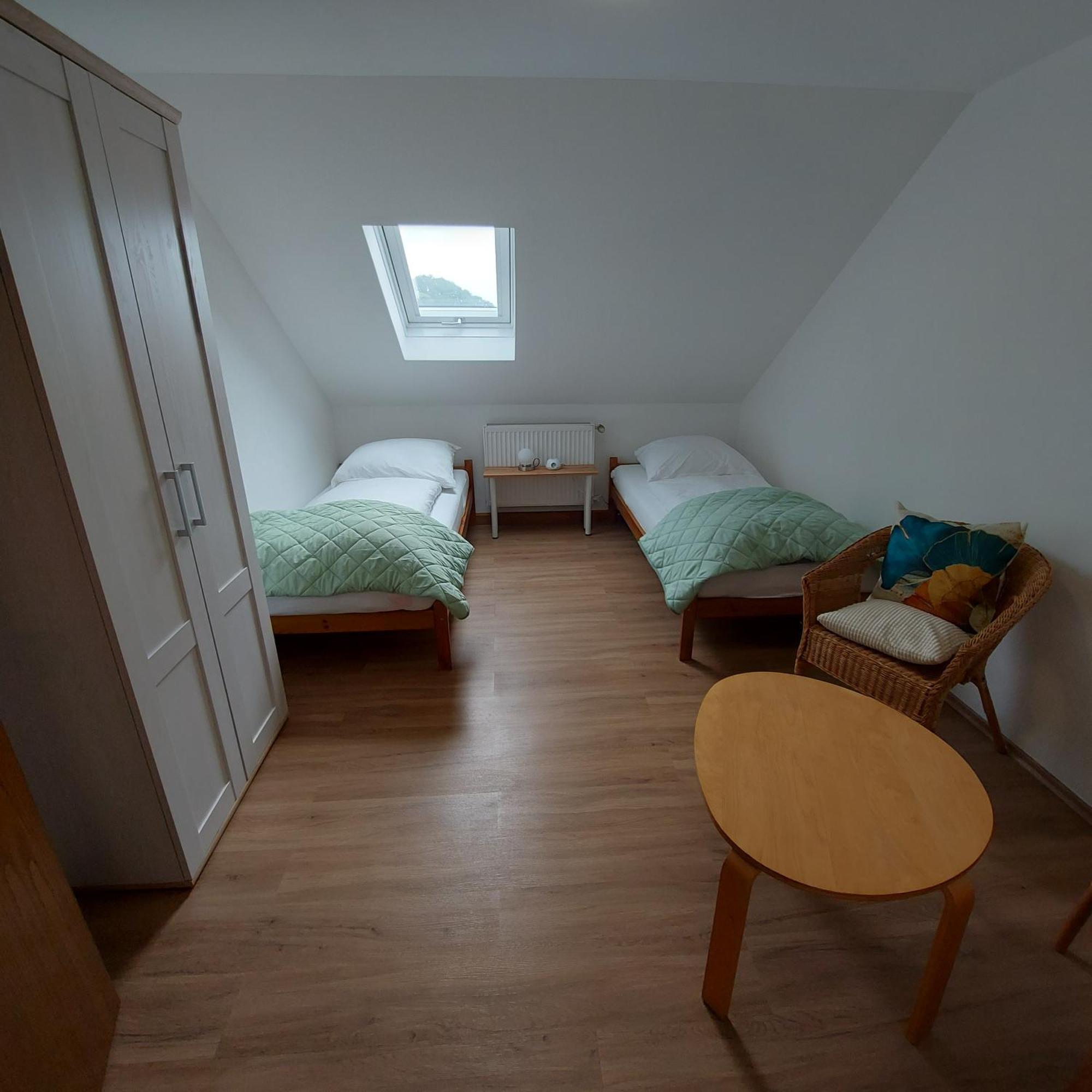 Ferienwohnung Am Berg Wiesent Zewnętrze zdjęcie