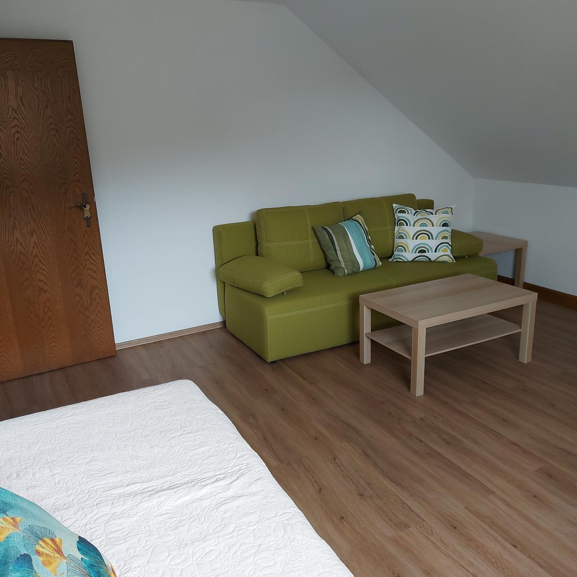 Ferienwohnung Am Berg Wiesent Zewnętrze zdjęcie