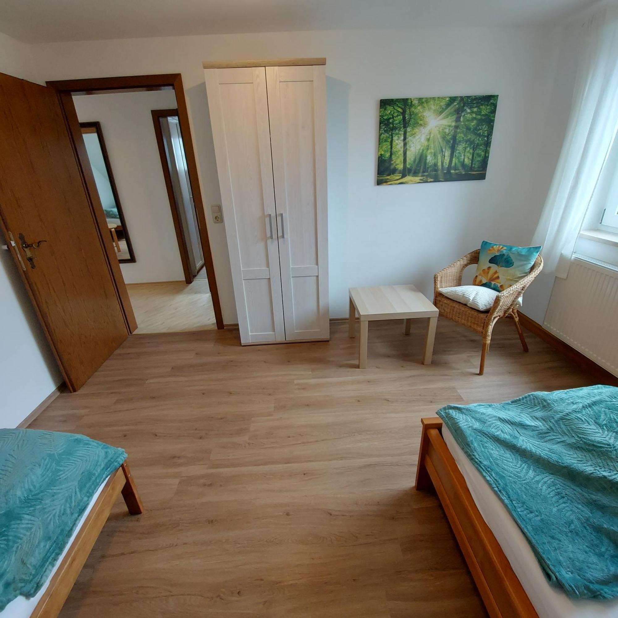 Ferienwohnung Am Berg Wiesent Zewnętrze zdjęcie
