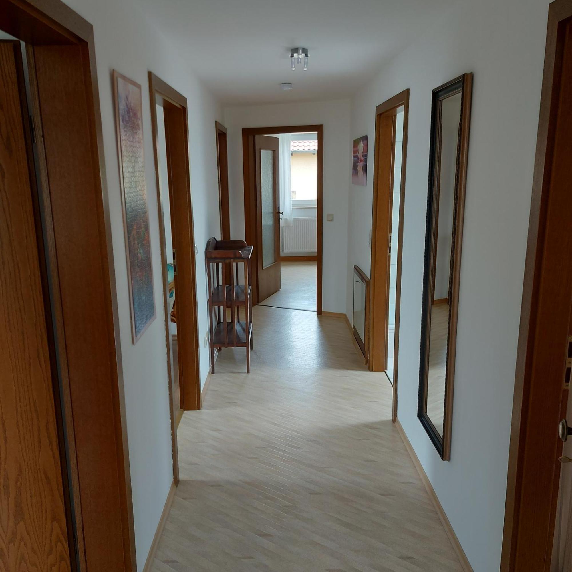 Ferienwohnung Am Berg Wiesent Zewnętrze zdjęcie