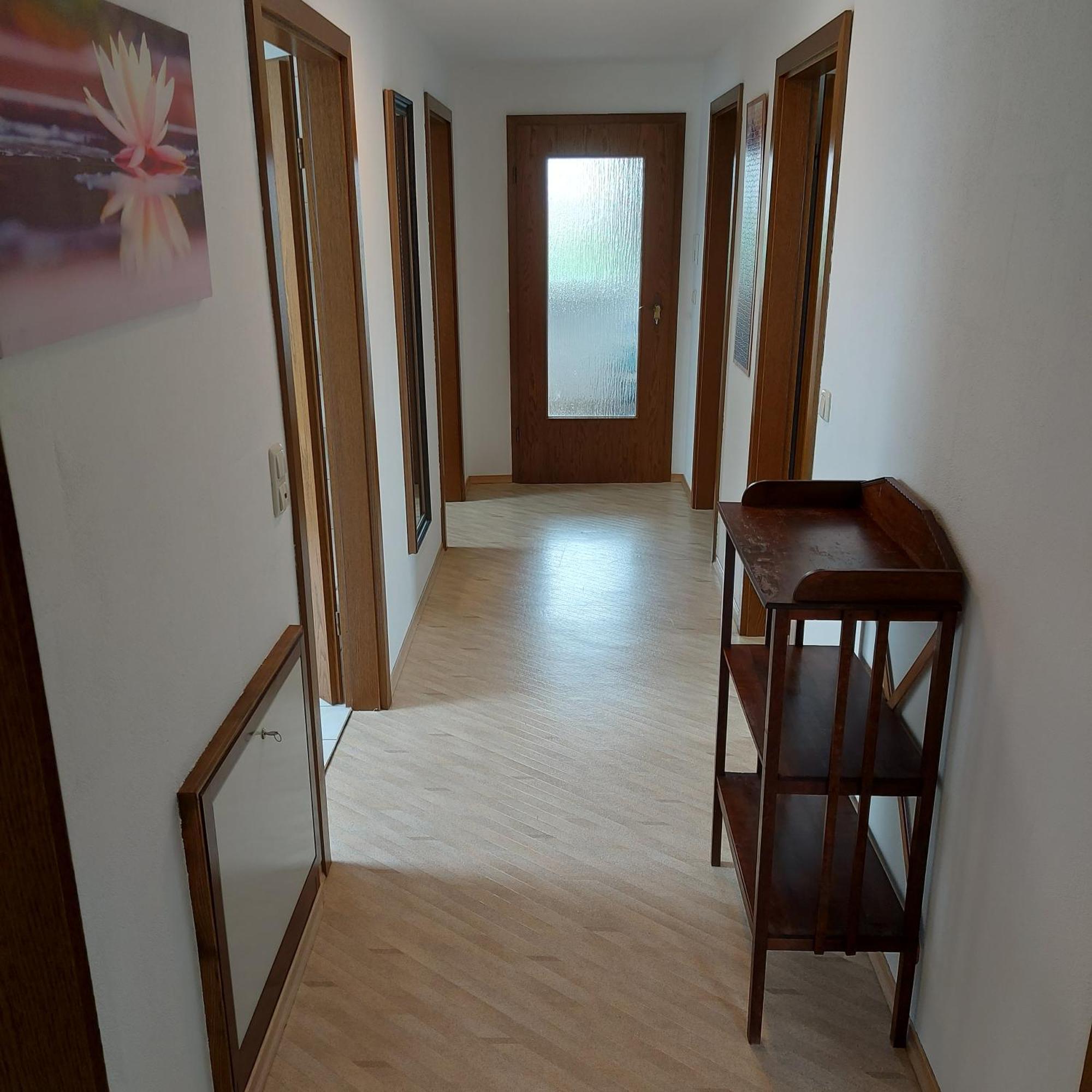 Ferienwohnung Am Berg Wiesent Zewnętrze zdjęcie