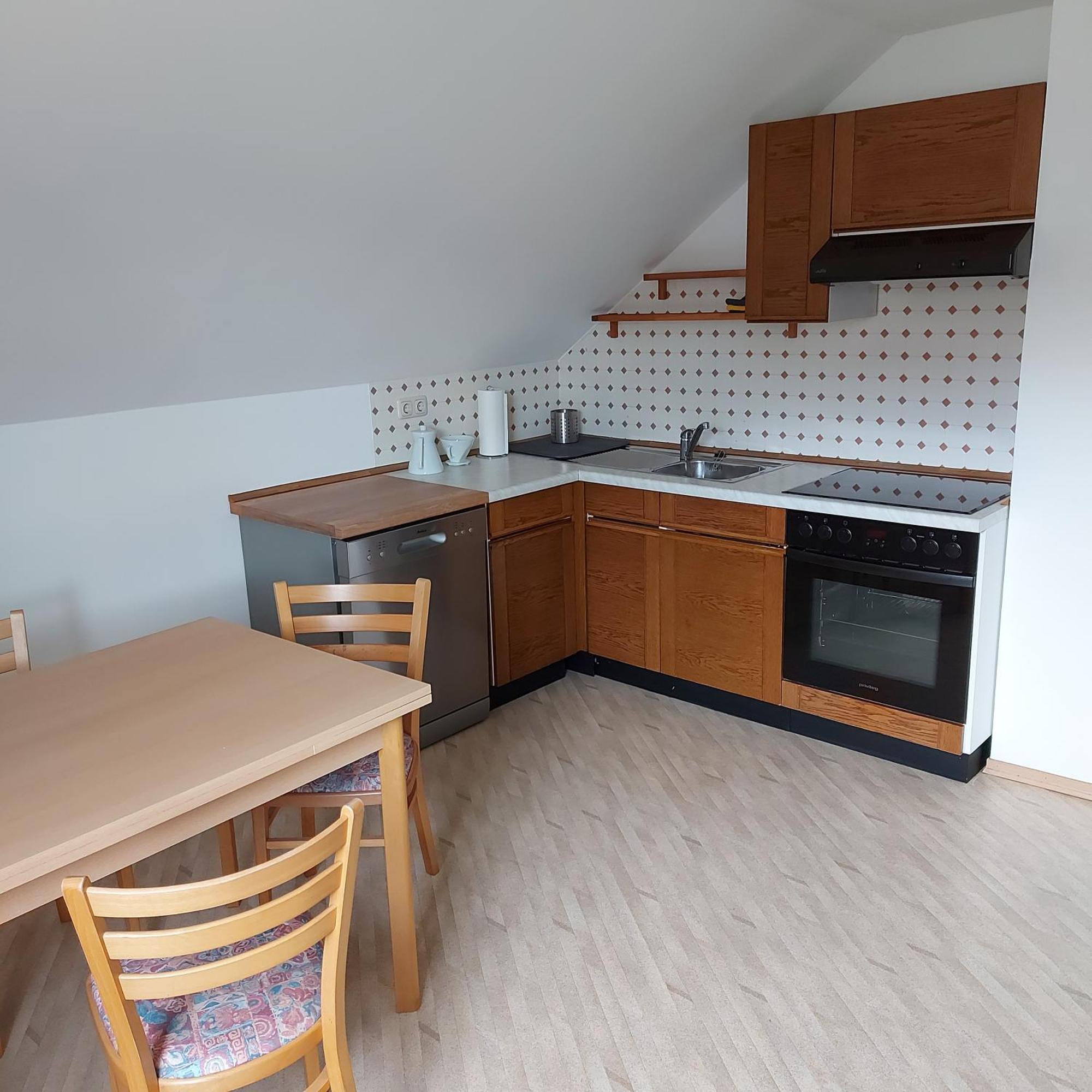 Ferienwohnung Am Berg Wiesent Zewnętrze zdjęcie