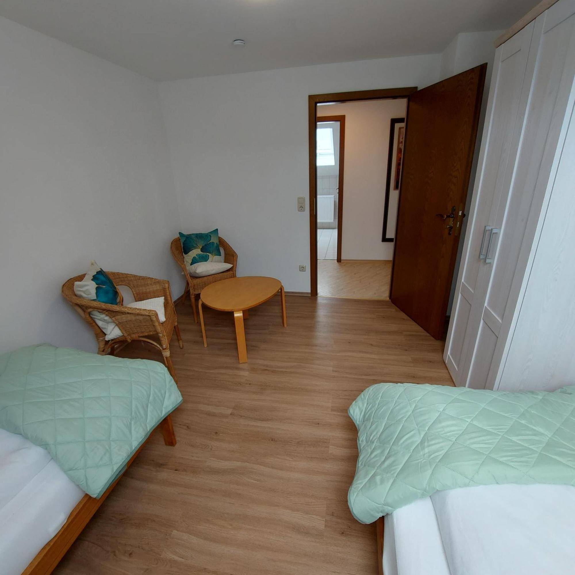 Ferienwohnung Am Berg Wiesent Zewnętrze zdjęcie