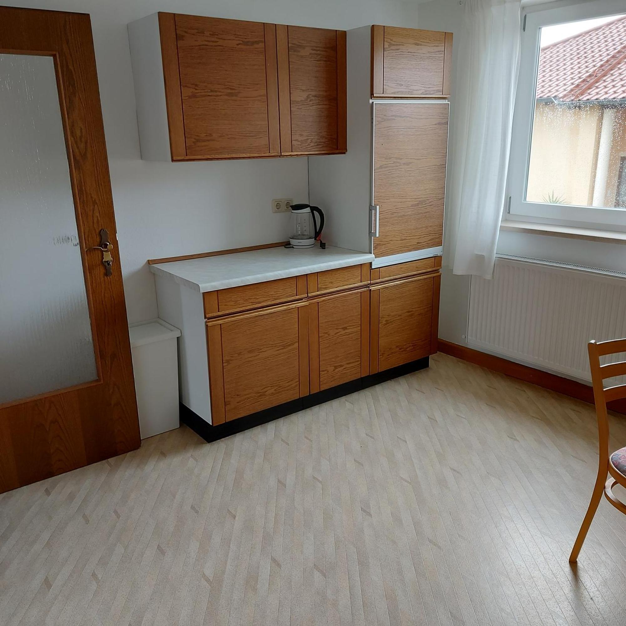 Ferienwohnung Am Berg Wiesent Zewnętrze zdjęcie