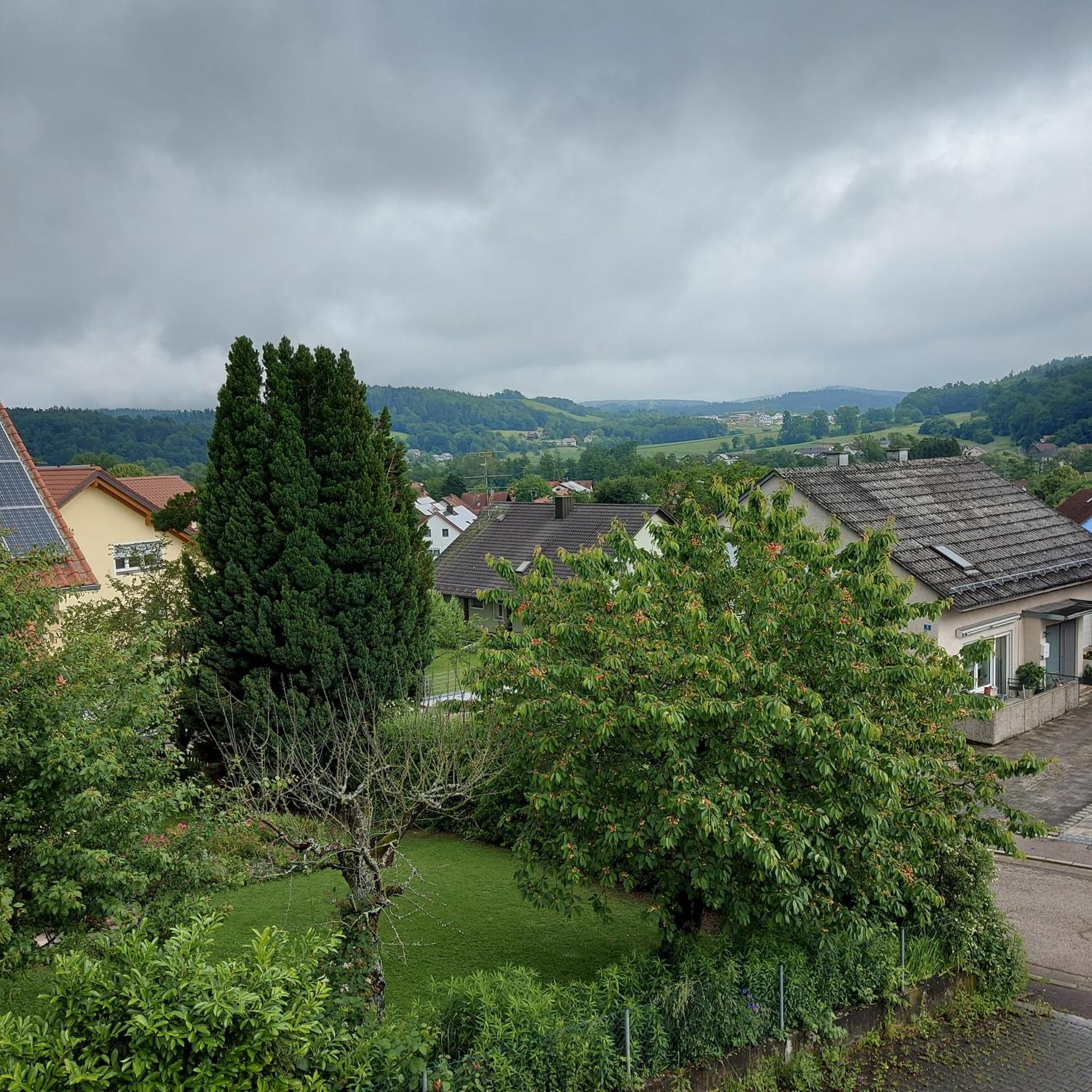 Ferienwohnung Am Berg Wiesent Zewnętrze zdjęcie
